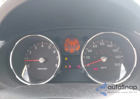 2010 Nissan Rogue S from USA, damaged, VIN JN8AS5MV4AW100980